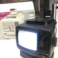 تلویزیون و ضبط و رادیو سرهم کلکسیونی ژاپنی نو|کلکسیون اشیاء عتیقه|صدرا-فارس, فاز ۱|دیوار