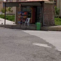 دکه در موقعیتی خوب