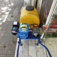 سمپاش فرغونی ۱۰۰ لیتری  نو اکبند