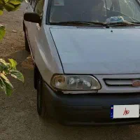 پراید صندوق‌دار بنزینی، مدل ۱۳۸۸|خودرو سواری و وانت|تهران, زمزم|دیوار