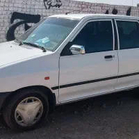 پراید 92|خودرو سواری و وانت|دلیجان, |دیوار