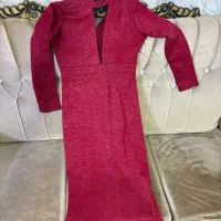 لباس مجلسی مدل ماهی