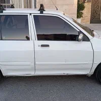 پراید سایپا 111 مدل 93 سفید معاوضه و فروش|خودرو سواری و وانت|پردیس, فاز ۵|دیوار