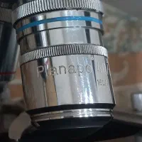 عدسی شی ءمیکروسکوپ حرفه ایی کارل زایس