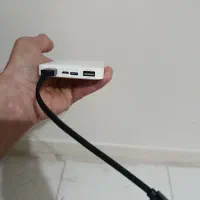 پاور بانک 10000 شیایومی سالم