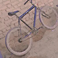 دوچرخه تمیز|دوچرخه، اسکیت، اسکوتر|هیرمند, |دیوار