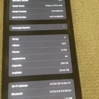 آیفون۱۳پرومکس۲۵۶zaa|موبایل|تبریز, |دیوار