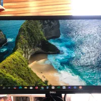 مانیتور دل 24 مدل DELL U2412M|قطعات و لوازم جانبی رایانه|مشهد, حجاب (شهرک غرب)|دیوار