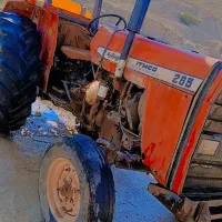 فروش تراکتور ۲۸۵ تک مدل ۸۸
