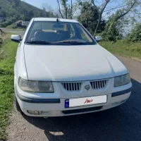 سمند مدل ۹۰|خودرو سواری و وانت|رانکوه, |دیوار