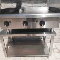 گریل ترکیبی ۹۰سانتی ۳شعله