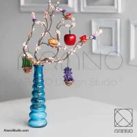 هفت سین درختی