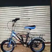 دوچرخه کودک در حد نو