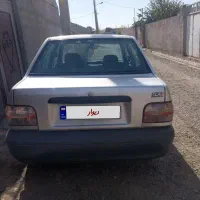 پرایدمدل ۸۸|خودرو سواری و وانت|بستان آباد, |دیوار