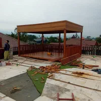 آلاچیق روفگاردن جوشکاری ویلاسازی|خدمات پیشه و مهارت|تهران, مرزداران|دیوار