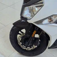 sym j200|موتورسیکلت|شیراز, زرگری|دیوار