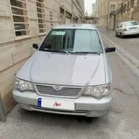 پراید ۱۱۱ درحد آماده جاده