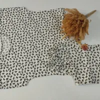 تیشرت شلوارک نخی