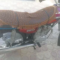 فروش موتورسیکلت هندا 125|موتورسیکلت|برازجان, |دیوار