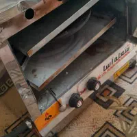 تنور گازی نو|اجاق گاز و لوازم برقی پخت‌وپز|قم, کلهری|دیوار