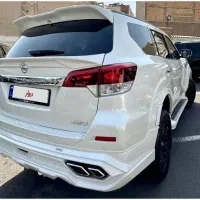 نیسان ترا ۱۴۰۵ سفید