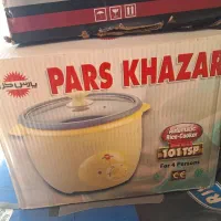 پلوپز پارس خزر