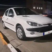 206 تیپ ۲ مدل 91|خودرو سواری و وانت|اردبیل, |دیوار