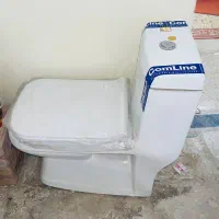 توالت فرنگی آک