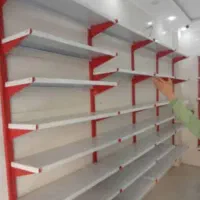 قفسه هایپری با پایه قرمز