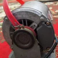 موتور ۱/۳ کولر آبی ۳۵۰۰ موتوژن اصل با کد