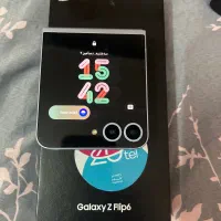 Samsung z flip 6 512g|موبایل|اصفهان, هزارجریب|دیوار