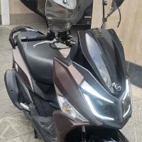 موتور J200 مدل ۴۰۳|موتورسیکلت|تهران, نصرت|دیوار