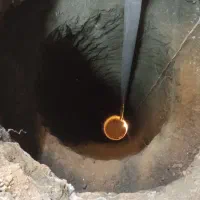 چاه کن مقنی مغنی