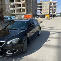 برلیانس کراس اتوماتیک 1650cc، مدل ۱۳۹۷|خودرو سواری و وانت|مشهد, الهیه|دیوار