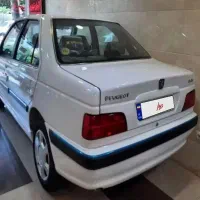 پارس XU7 مدل ۹۹ بیرنگ