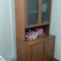 کمدمیزتحریروکتابخانه دانشجویی ام دی اف اصلی پاکچوب|میز تحریر و کامپیوتر|مشهد, بهمن|دیوار