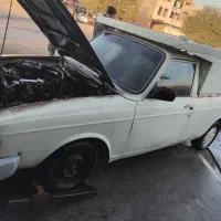 فروش وانت پیکان|خودرو سواری و وانت|میانه, |دیوار