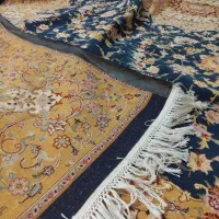 یک جفت فرش دستبافت تبریز نو زیر قیمت|فرش|تهران, پونک|دیوار