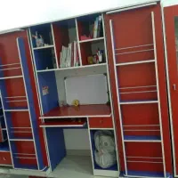 کمد کودک یا نوجوان،در حد نو و کاملا سالم|جاکفشی، کمد، دراور|اسلامشهر, مظفریه|دیوار