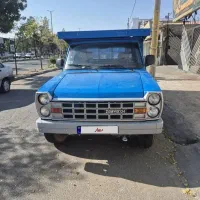 وانت نیسان۱۳۹۱دوگانه شرکتی تناژ پایین|خودرو سواری و وانت|تاکستان, |دیوار