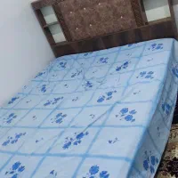 فروش تخت خواب بادوعددپاتختی