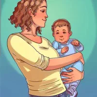 استخدام خانم جهت نگهداری از بچه