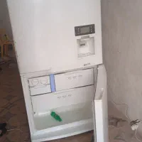 یخچال فریزر اسنوا|یخچال و فریزر|تنکابن, |دیوار