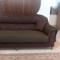 کاناپه ۳نفره|مبلمان خانگی و میز عسلی|سلمان‌شهر, |دیوار