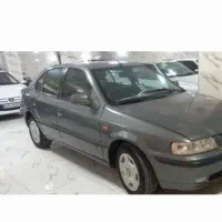 سمند۸۵|خودرو سواری و وانت|نهاوند, |دیوار