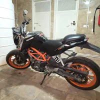 موتور ktm duk 250