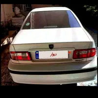 فروش سمند. ای آف سون استثنایی مدل ۹۹|خودرو سواری و وانت|فولادشهر, B7|دیوار