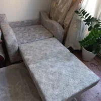 مبل تخت خواب شو تک نفره|تخت و سرویس خواب|تهران, فلسطین (میدان انقلاب)|دیوار