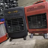 بخاری برقی و گازی|بخاری، هیتر، شومینه|بهبهان, |دیوار