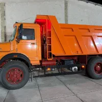 کامیون بنز 1924 صفر کیلومتر 1403